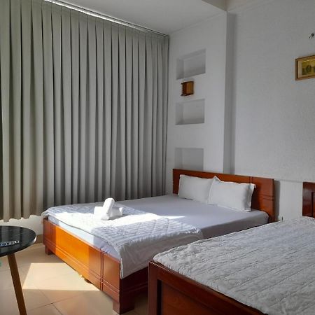 Khach San Mai Hoang 2 Hotell Ho Chi Minh-staden Exteriör bild