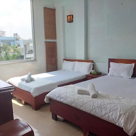 Khach San Mai Hoang 2 Hotell Ho Chi Minh-staden Exteriör bild