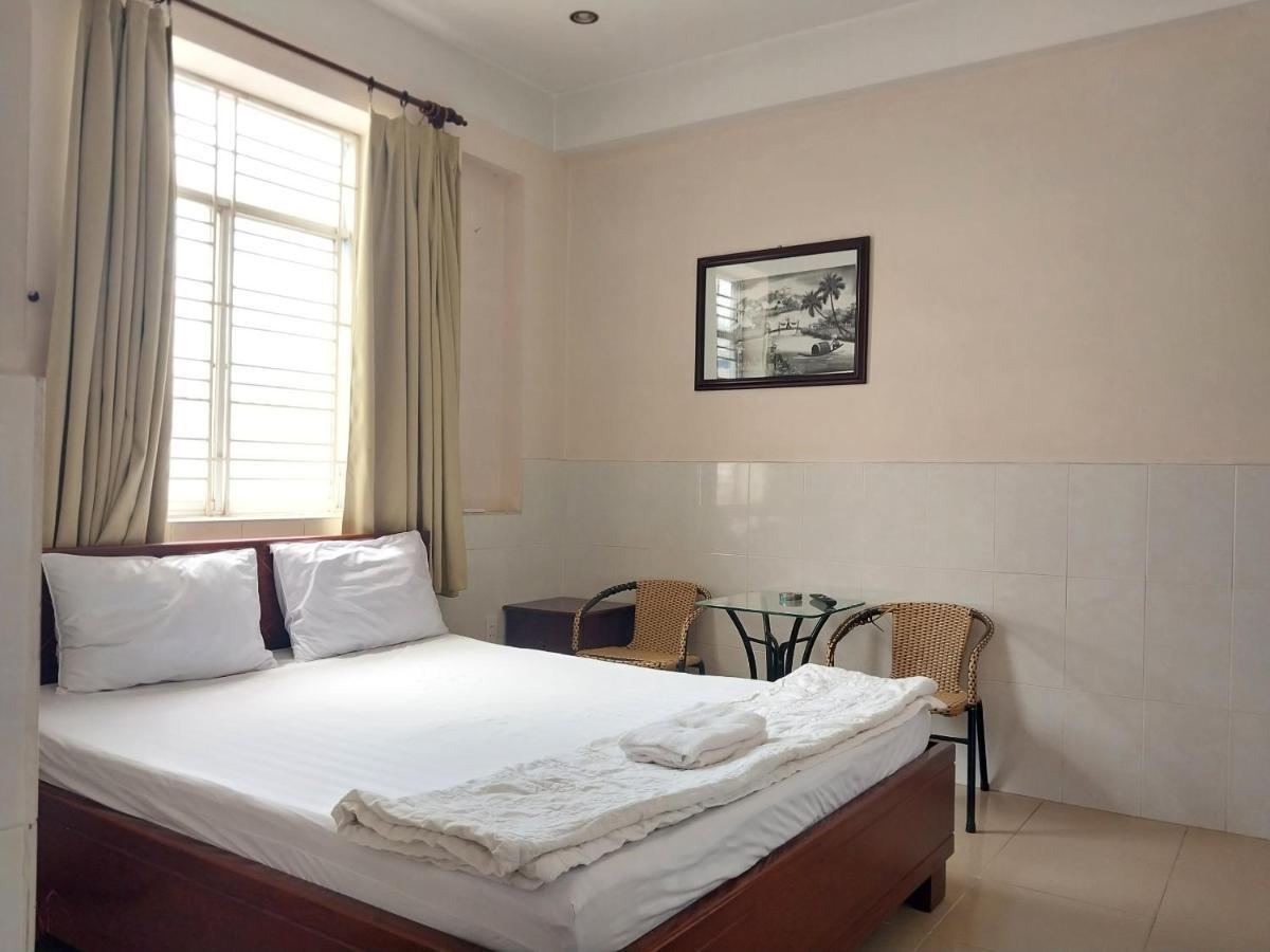 Khach San Mai Hoang 2 Hotell Ho Chi Minh-staden Exteriör bild