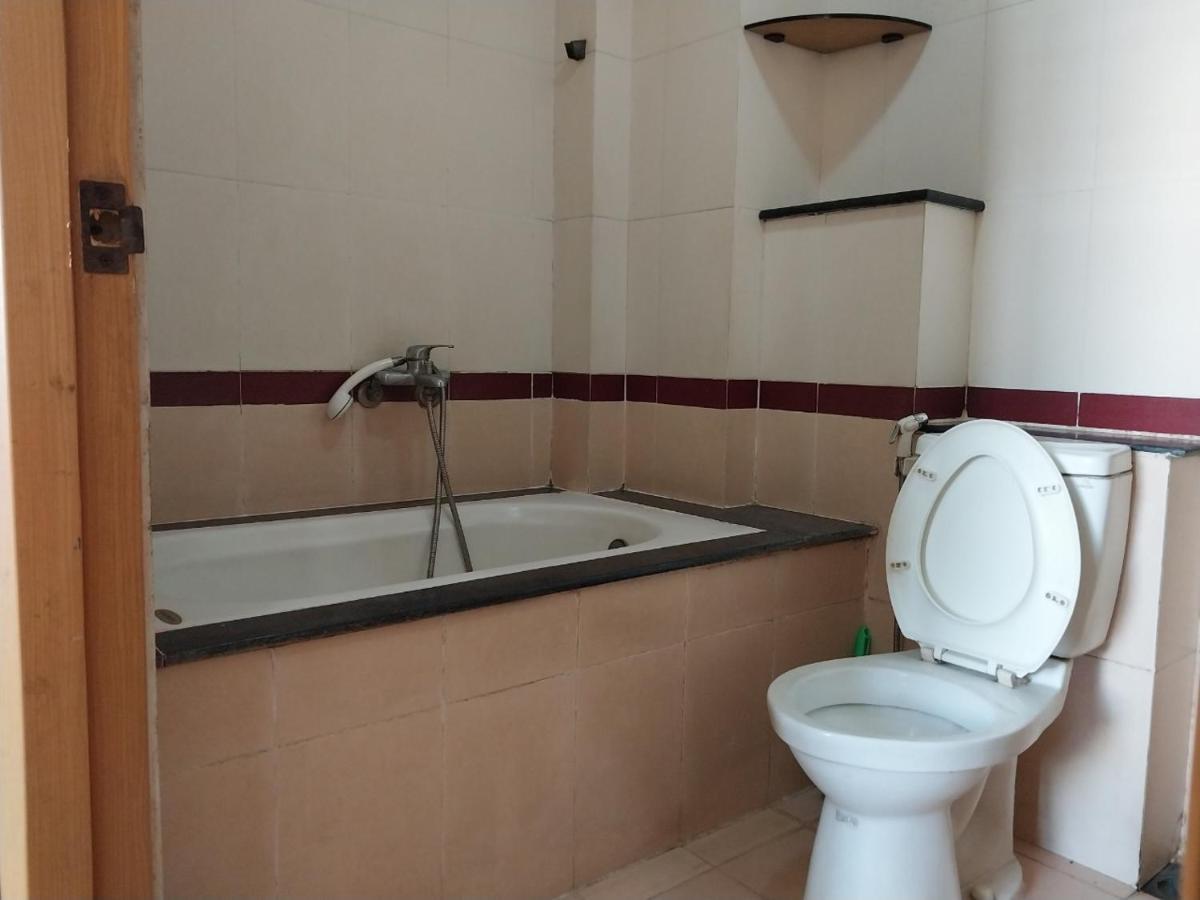 Khach San Mai Hoang 2 Hotell Ho Chi Minh-staden Exteriör bild