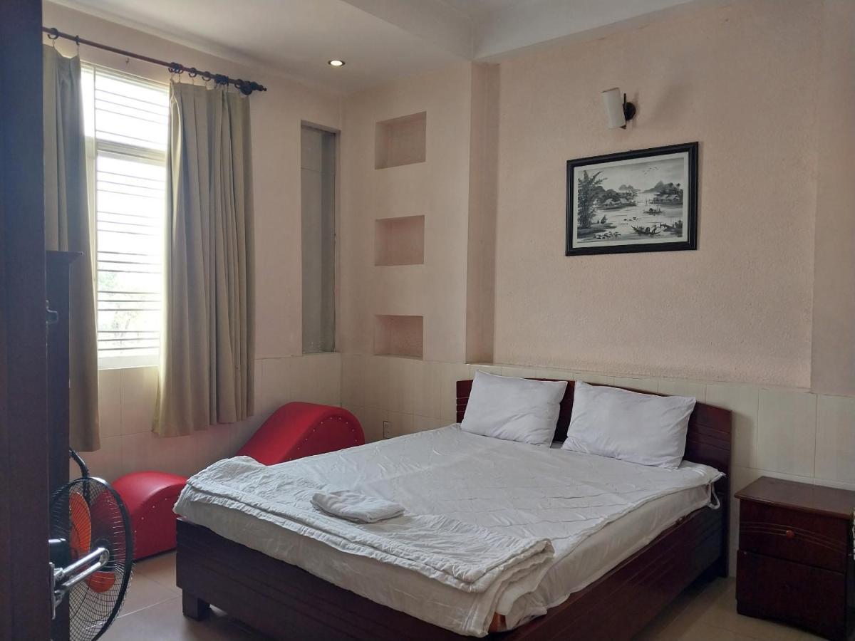 Khach San Mai Hoang 2 Hotell Ho Chi Minh-staden Exteriör bild