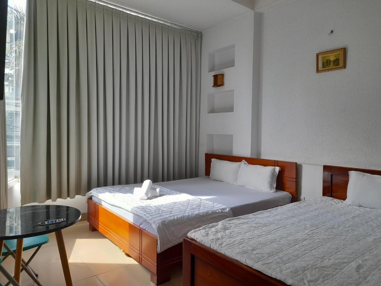 Khach San Mai Hoang 2 Hotell Ho Chi Minh-staden Exteriör bild