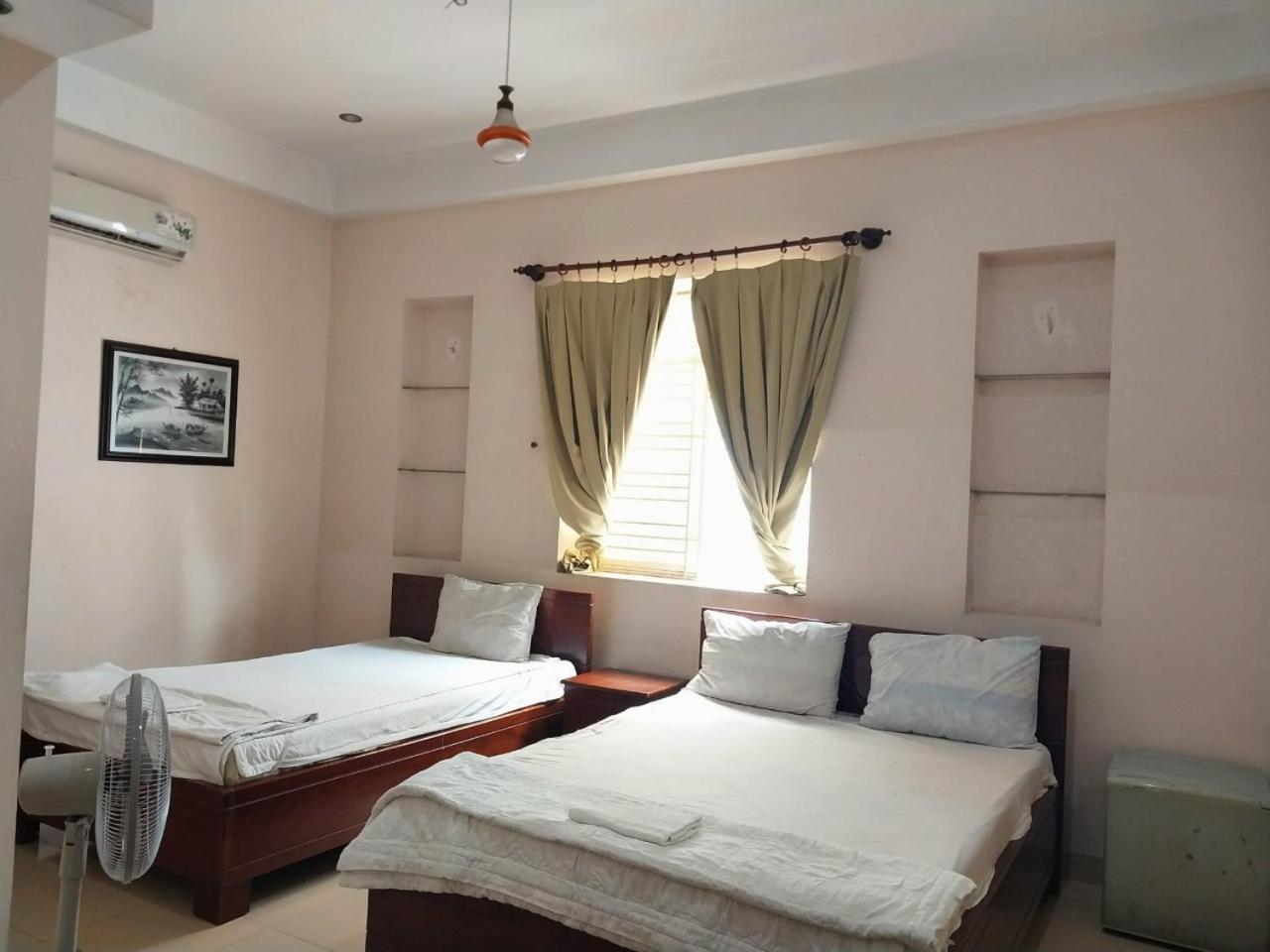 Khach San Mai Hoang 2 Hotell Ho Chi Minh-staden Exteriör bild